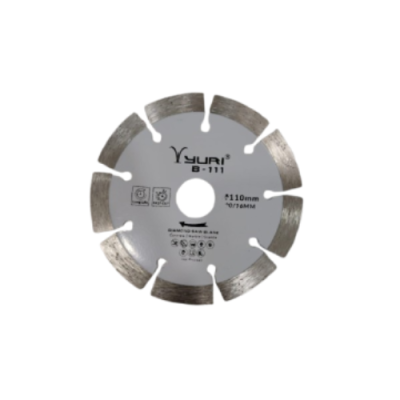 YURI Diamond Saw Blade 4 Inches (110mm)
